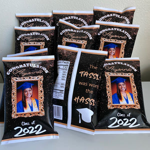 Custom Chip Bags