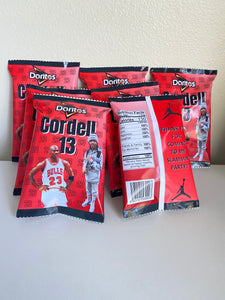 Custom Chip Bags